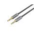Kabel mini jack 1,0m Unitek Y-C926ABK